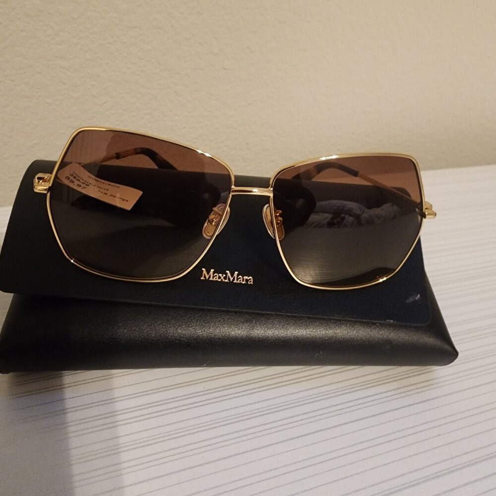 Designer sunglasses